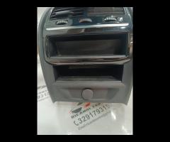 CONSOLE CENTRALE POSTERIORE GRIGLIA VENTILAZIONE B - 16