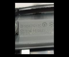 CONSOLE CENTRALE POSTERIORE GRIGLIA VENTILAZIONE B - 19