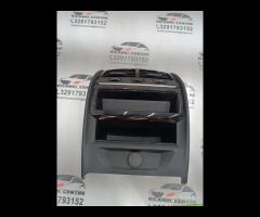 CONSOLE CENTRALE POSTERIORE GRIGLIA VENTILAZIONE B - 21