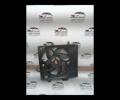 ELETTROVENTOLA RADIATORE 2012 PEUGEOT 208 I / CITR - 5