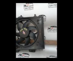 ELETTROVENTOLA RADIATORE 2012 PEUGEOT 208 I / CITR - 7