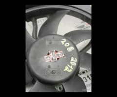 ELETTROVENTOLA RADIATORE 2012 PEUGEOT 208 I / CITR - 12