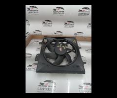 ELETTROVENTOLA RADIATORE 2012 PEUGEOT 208 I / CITR - 13