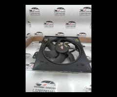 ELETTROVENTOLA RADIATORE 2012 PEUGEOT 208 I / CITR - 14