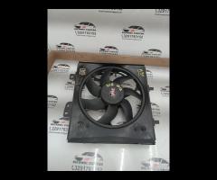 ELETTROVENTOLA RADIATORE 2012 PEUGEOT 208 I / CITR - 15