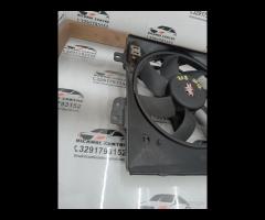 ELETTROVENTOLA RADIATORE 2012 PEUGEOT 208 I / CITR - 16
