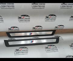 PANELLO INGRESSO ILLUMINATA ANTER. DX+SX BMW F10 M