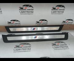 PANELLO INGRESSO ILLUMINATA ANTER. DX+SX BMW F10 M