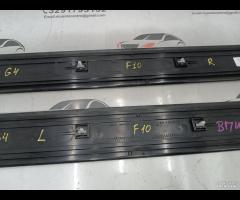 PANELLO INGRESSO ILLUMINATA ANTER. DX+SX BMW F10 M - 11