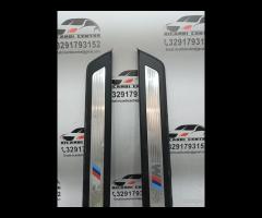 PANELLO INGRESSO ILLUMINATA ANTER. DX+SX BMW F10 M - 22