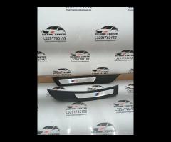 PANNELLO INGRESSO ILLUMINATA POSTERIORE DX+SX BMW