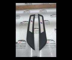 PANNELLO INGRESSO ILLUMINATA POSTERIORE DX+SX BMW