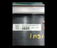 PANNELLO CONTROLLO CLIMA / AUTORADIO OPEL INSIGNIA - 12