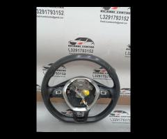 VOLANTE MULTIFUNZIONE IN PELLE VOLKSWAGEN GOLF VII