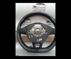 VOLANTE MULTIFUNZIONE IN PELLE VOLKSWAGEN GOLF VII - 6