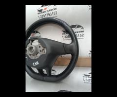 VOLANTE MULTIFUNZIONE IN PELLE VOLKSWAGEN GOLF VII - 8