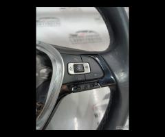 VOLANTE MULTIFUNZIONE IN PELLE VOLKSWAGEN GOLF VII - 13