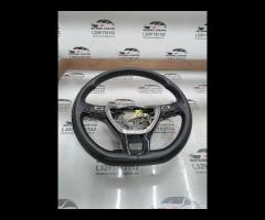 VOLANTE MULTIFUNZIONE IN PELLE VOLKSWAGEN GOLF VII - 17