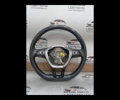 VOLANTE MULTIFUNZIONE IN PELLE VOLKSWAGEN GOLF VII - 22