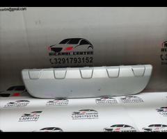 SPOILER COPERTURA PARAURTI POSTERIORE INFERIORE OP