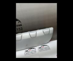 SPOILER COPERTURA PARAURTI POSTERIORE INFERIORE OP - 7