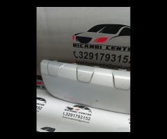 SPOILER COPERTURA PARAURTI POSTERIORE INFERIORE OP - 9