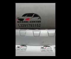 SPOILER COPERTURA PARAURTI POSTERIORE INFERIORE OP - 10