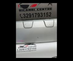 SPOILER COPERTURA PARAURTI POSTERIORE INFERIORE OP - 12