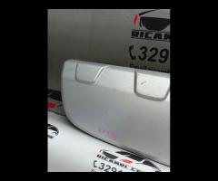 SPOILER COPERTURA PARAURTI POSTERIORE INFERIORE OP - 13