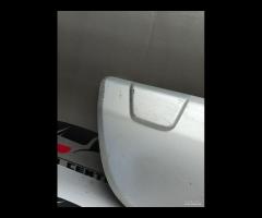 SPOILER COPERTURA PARAURTI POSTERIORE INFERIORE OP - 14