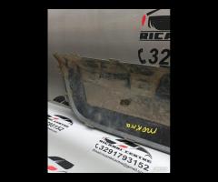 SPOILER COPERTURA PARAURTI POSTERIORE INFERIORE OP - 18