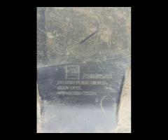 SPOILER COPERTURA PARAURTI POSTERIORE INFERIORE OP - 20