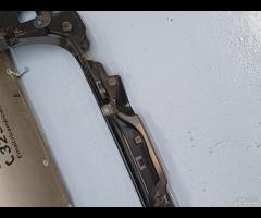 RINFORZO PARAURTI POSTERIORE CENTRALE BMW SERIE 5 - 9