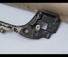 RINFORZO PARAURTI POSTERIORE CENTRALE BMW SERIE 5 - 12