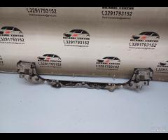 RINFORZO PARAURTI POSTERIORE CENTRALE BMW SERIE 5 - 18