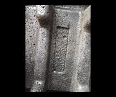 DISPOSITIVO ASSORBITORE PARAURTI POSTERIORE SCHIUM - 14