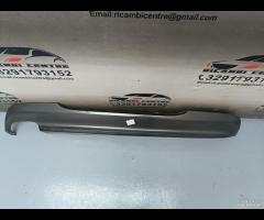 INSERTO PARAURTI POSTERIORE 2011 BMW SERIE 3 E90 E - 6