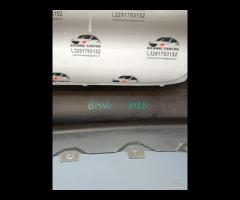 INSERTO PARAURTI POSTERIORE 2011 BMW SERIE 3 E90 E - 21