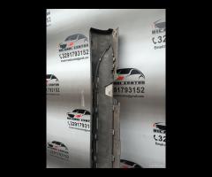 COPERTURA RIVESTIMENTO LONGHERONE DX BMW X1 E84 20 - 11