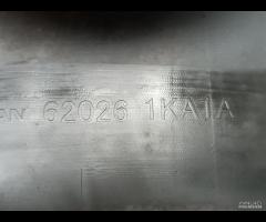 SPOILER PARAURTI ANTERIORE NISSAN JUKE F15 2010-20 - 17