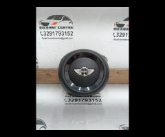 AIRBAG VOLANTE MINI ONE 2011 R55 R56 R57 LCI R58 C