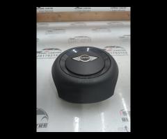 AIRBAG VOLANTE MINI ONE 2011 R55 R56 R57 LCI R58 C - 7