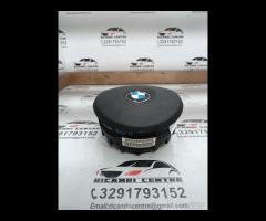 AIRBAG VOLANTE 2011 BMW 1 E88 118D 32306884672 323 - 6