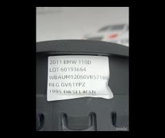 AIRBAG VOLANTE 2011 BMW 1 E88 118D 32306884672 323 - 10