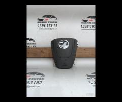 AIRBAG VOLANTE LATO GUIDA OPEL ASTRA J 2010 134802