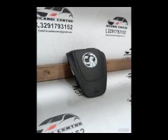 AIRBAG VOLANTE LATO GUIDA OPEL ASTRA J 2010 134802