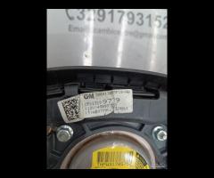 AIRBAG VOLANTE LATO GUIDA OPEL ASTRA J 2010 134802 - 14