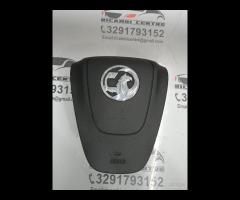 AIRBAG VOLANTE LATO GUIDA OPEL ASTRA J 2010 134802 - 19