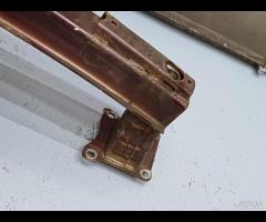 TRAVERSA POSTERIORE RINFORZO PARAURTI SKODA SUPERB - 9