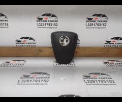 AIRBAG VOLANTE LATO GUIDA OPEL ASTRA 2012 13480288